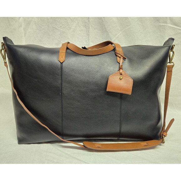 NWT Madewell Transport Weekender - Picture 1 of 14